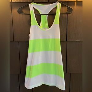 Lululemon Workout Racerback